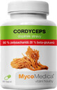 MycoMedica Cordyceps 50% 90 capsule