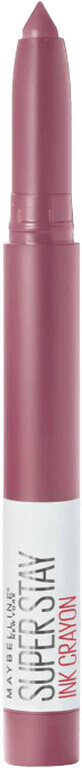 Maybelline Maybelline New York SuperStay Ink Crayon, tonalit&#224; 25 Stay Exceptional 14 g