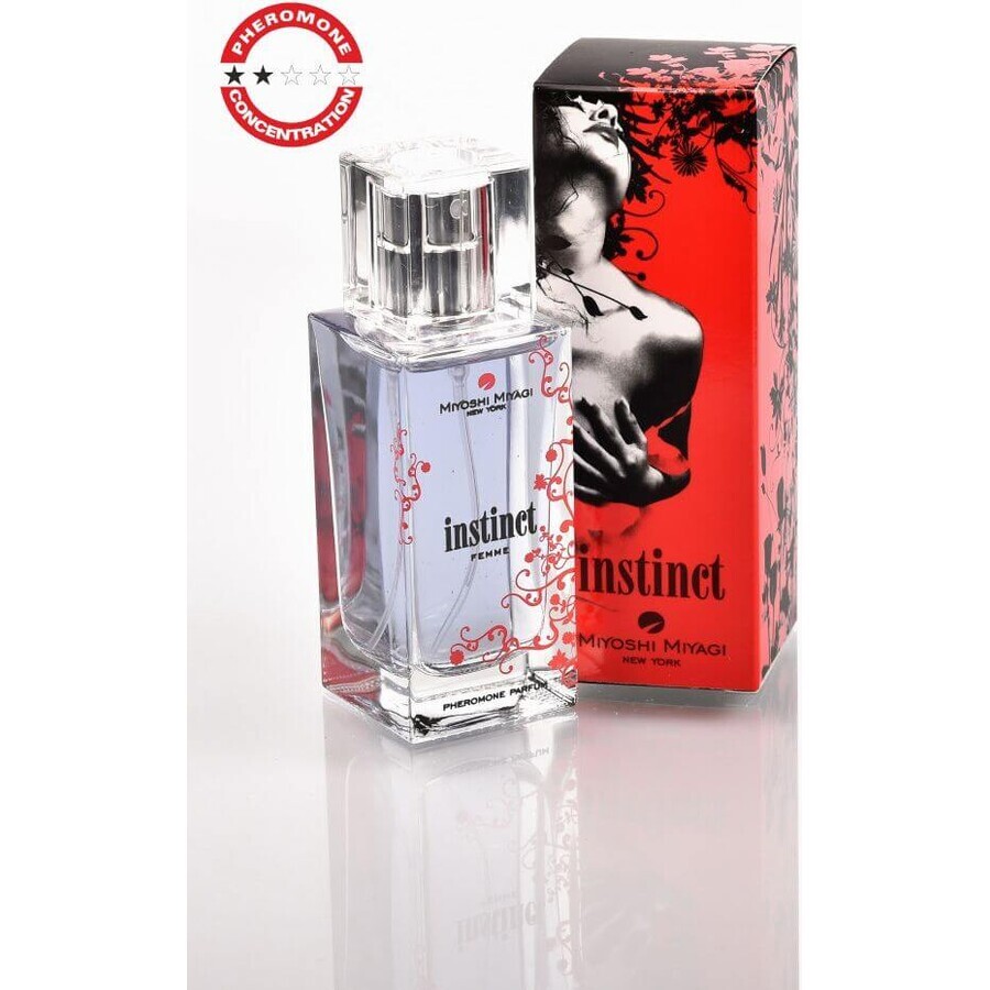 Miyoshi Miyagi Instinct per donna 50 ml