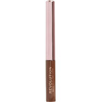 Revolution Super Flick Liquid Eyeliner Bruin 2.4 ml