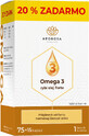 Aporosa Omega 3 Olio di pesce Forte 700 mg 90 capsule