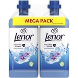 Lenor Spring Awakening Balsamo per tessuti 2 x 1230 ml