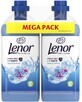 Lenor Spring Awakening Balsamo per tessuti 2 x 1230 ml