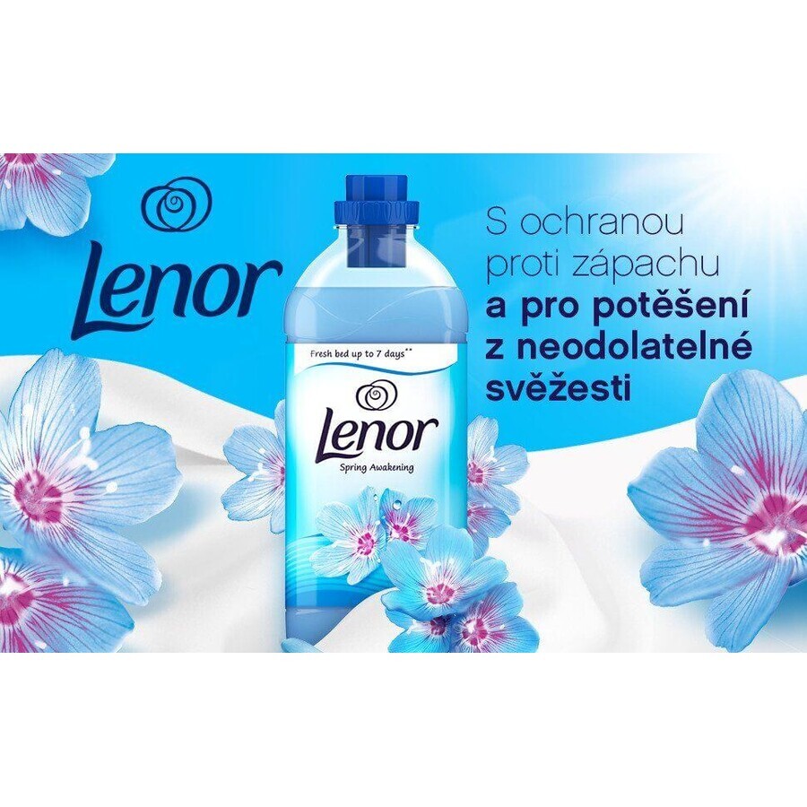 Lenor Spring Awakening Balsamo per tessuti 2 x 1230 ml