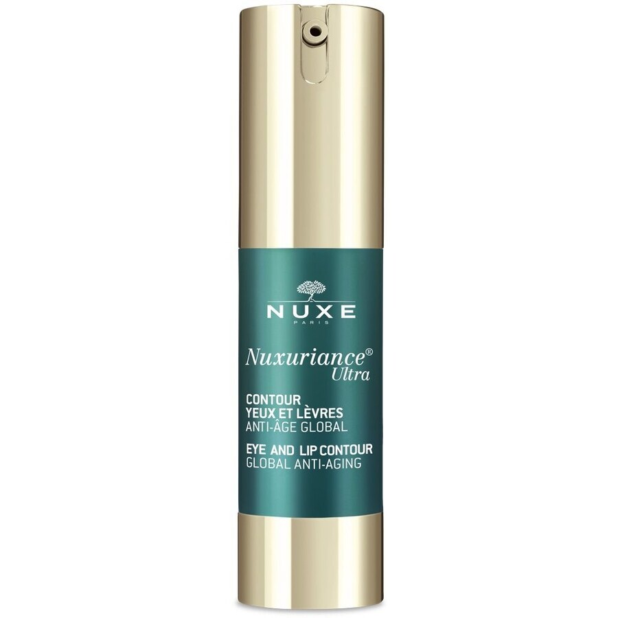 Nuxe Nuxuriance Ultra Contour des yeux et des lèvres 15 ml