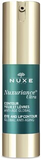 Nuxe Nuxuriance Ultra Contorno occhi e labbra 15 ml