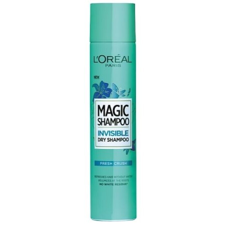 L'Oréal Paris Magic Shampoo Fresh Crush Dry Shampoo 200 ml