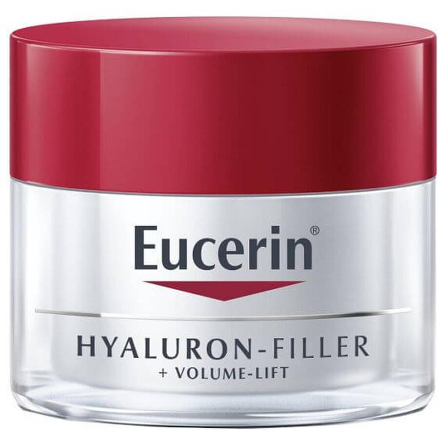 Eucerin HYALURON-FILLER+Volume-Lift Crema de Día Antiedad Piel Normal 50 ml