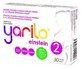 Yarilo Einstein 2 2&#176;, 3&#176; trimestre di gravidanza e allattamento 30 capsule