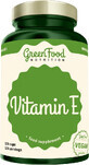 GreenFood Nutrition Vitamina E 120 capsule