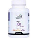 Adelle Davis Iod 150 mcg 100 capsule