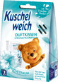 Kuschelweich Bustine di profumo Fresh dream - turchese 3 pz.