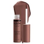 NYX Professional Makeup Butter Gloss Lucidalabbra 17 Ginger Snap 8 ml