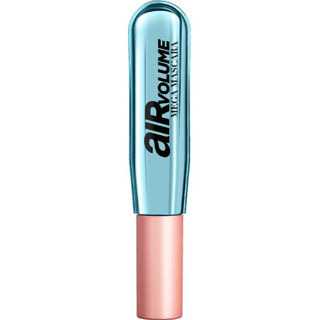 L'Oréal Paris Mascara Waterproof Air Volume Mega - Nero 7,9 ml