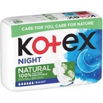 Kotex Natural Night 6 buc