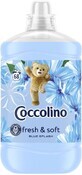 Coccolino Blue splash balsamo per bucato 1,7 l