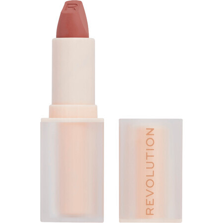 Revolution Lip Allure Soft Soft Satin Lipstick Wifey Lipstick Dark Pink Lipstick 3.2 g