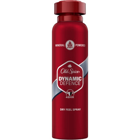 Old Spice Premium Dynamic Defense deodorant spray pentru bărbați pentru uscăciune 200 ml