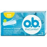 O.b. assorbenti igienici normali ProComfort 16 pz.