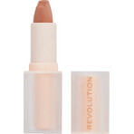 Revolution Lip Allure Soft Satin Lipstick Queen Pink Lipstick 3,2 g