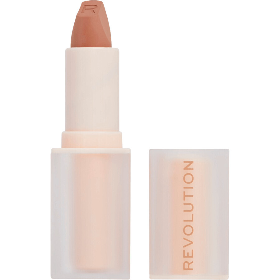 Revolution Lip Allure Soft Satin Lipstick Queen Pink Lipstick 3,2 g