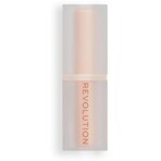 Revolution Lip Allure Soft Satin Lipstick Queen Pink Lipstick 3,2 g