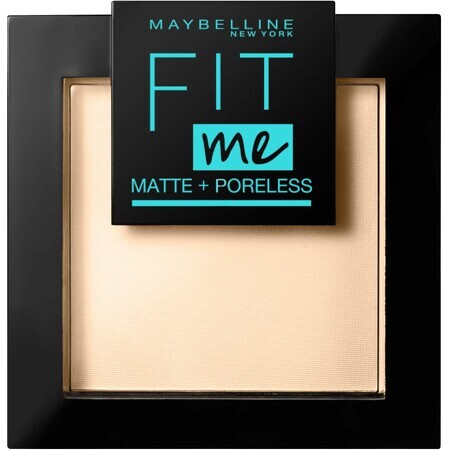 Maybelline New York Poudre Fit me ! Mat + Poreless, nuance 115 Ivory 9 g