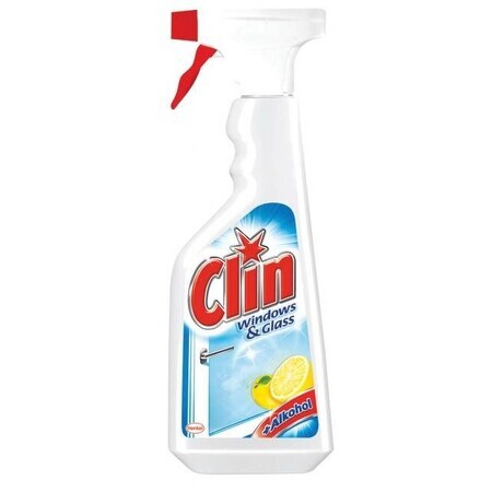 Nettoyant pour vitres Clin Citrus 500 ml