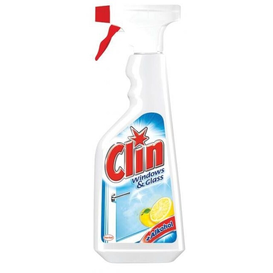 Nettoyant pour vitres Clin Citrus 500 ml