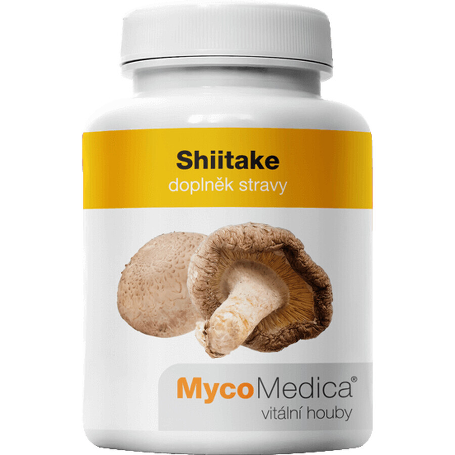 MycoMedica Shiitake 90 capsule