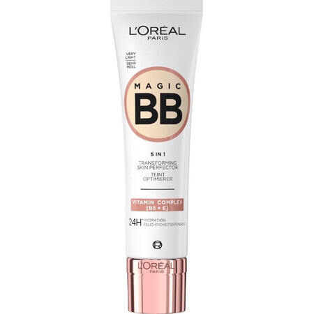 L'Oréal Paris Magic BB 01 Very Light BB Cream 30 ml