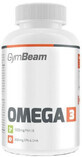 GymBeam Omega 3 senza sapore 60 capsule