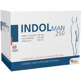 Indol MAN 250 60 tabletten