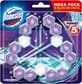 Domestos Power 5 Lavanda 3 x 55 g