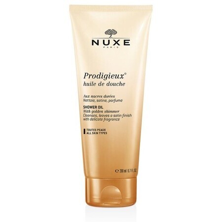 Nuxe Prodigieux Olio doccia 200 ml