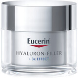 Eucerin Hyaluron-Filler+ Crema de Día FPS 30, 50 ml