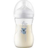 Philips Avent Natural Response Biberón 260 ml, 1m+ koala koala