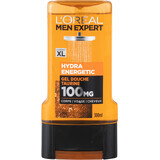 L'Oréal Paris Men Expert Hydra Energetic Gel de duș 300 ml