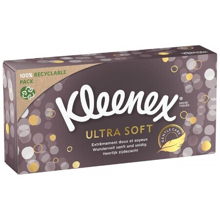 Kleenex ® Ultra Soft Box 64 pezzi