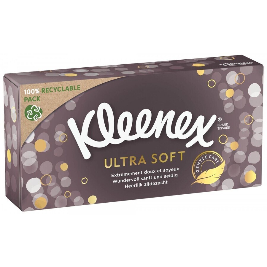 Kleenex ® Ultra Soft Box 64 pezzi