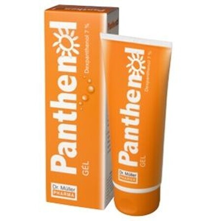 Dr.Muller PANTHENOL gel 100 ml