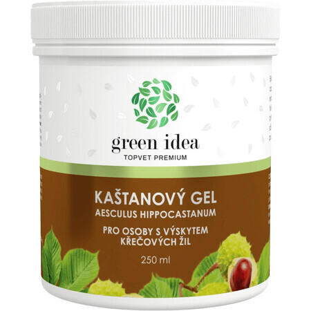 Topvet Gel alla Castagna 250 ml