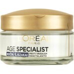 L'Oréal Paris Age Specialist 35+ Trattamento notte idratante antirughe 50 ml