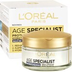 L'Oréal Paris Age Specialist 35+ Trattamento notte idratante antirughe 50 ml