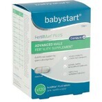 Babystart Fertilman Plus vitamine per uomo con L-carnitina 120 compresse