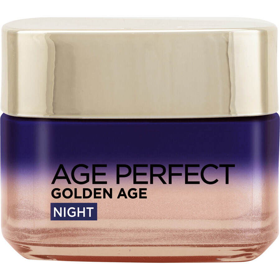 L'Oréal Paris Age Perfect Golden Age Nachtcreme 50 ml