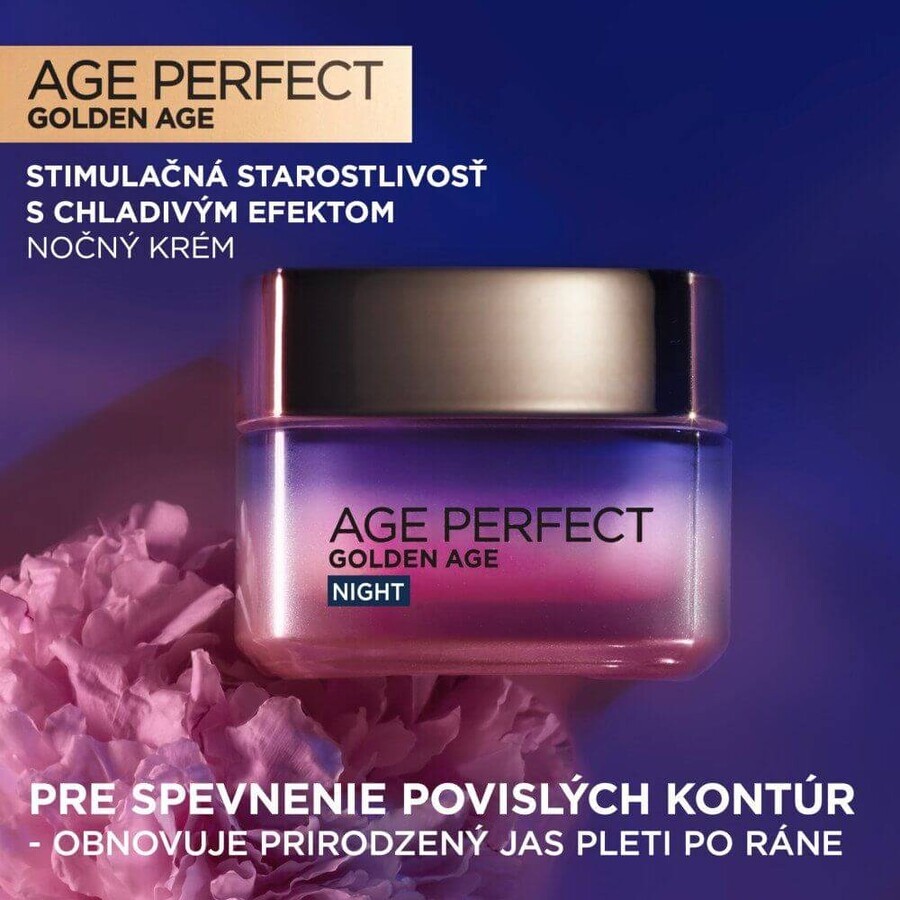 L'Oréal Paris Age Perfect Golden Age Nachtcreme 50 ml