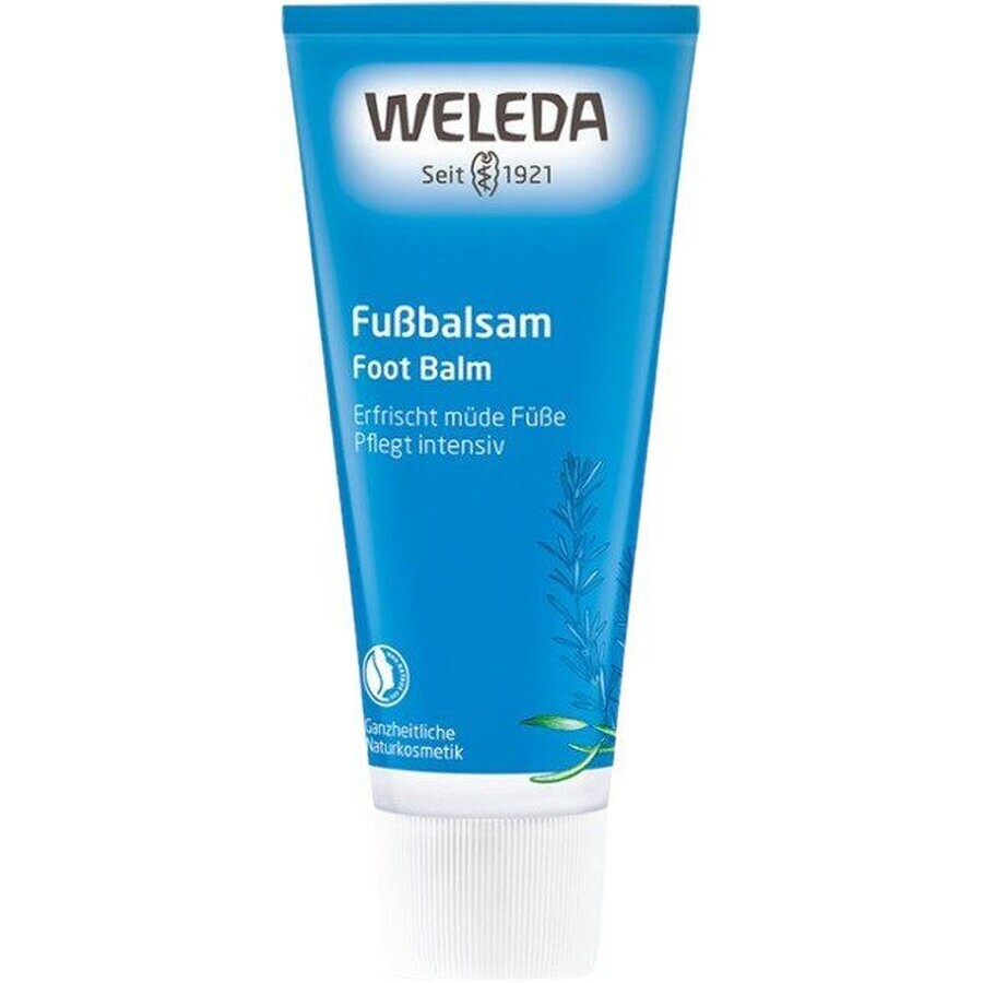 Voetbalsem Weleda 75 ml