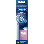 Oral-B Pro Sensitive Clean replacement heads 4 pcs