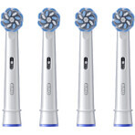 Oral-B Pro Sensitive Clean replacement heads 4 pcs